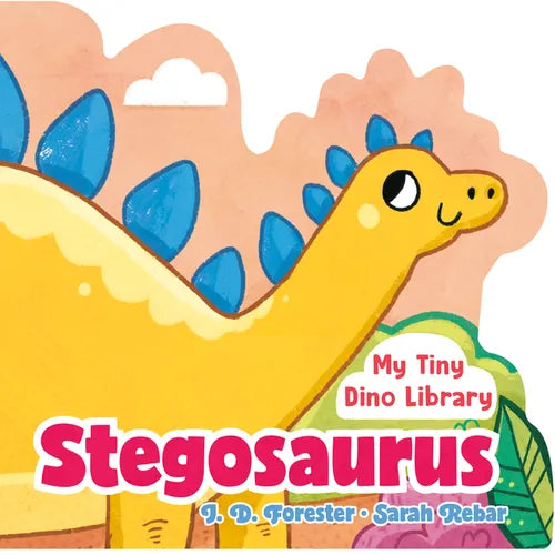 Stegosaurus - Board Book