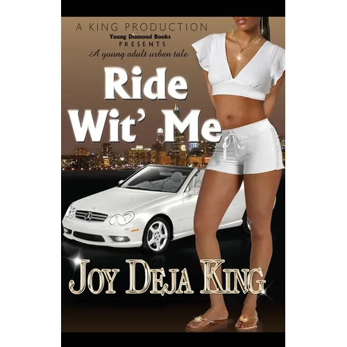 Ride Wit' Me - Paperback