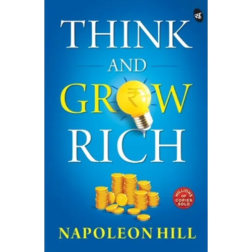 Think and Grow Rich - Paperback