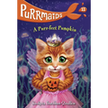Purrmaids #11: A Purr-Fect Pumpkin - Paperback