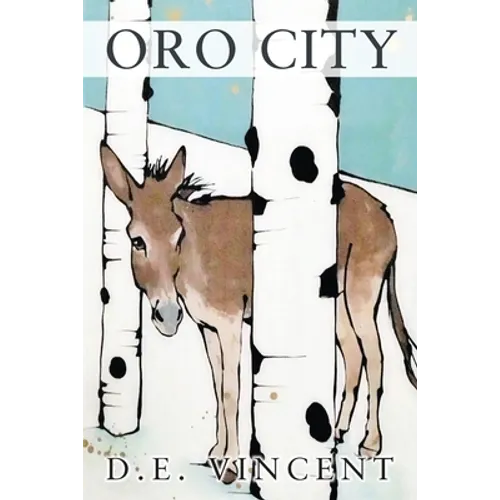 Oro City - Paperback