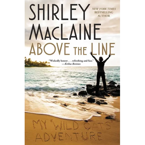 Above the Line - Paperback