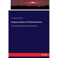 Sivagnana Botham Of Meikanda Deva: Translated With Notes And Introduction - Paperback