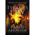 The Tyrant's Law - Paperback