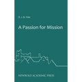 A Passion for Mission - Paperback