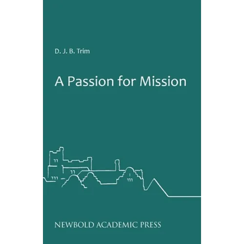 A Passion for Mission - Paperback