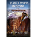 Death Etched in Stone - Paperback