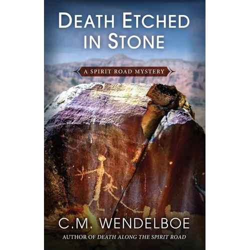Death Etched in Stone - Paperback