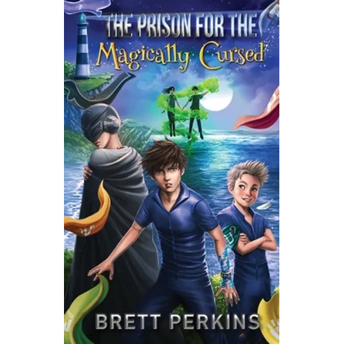 The Prison for the Magically Cursed - Paperback