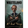 All Bad Things - Paperback