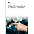 EMC and Functional Safety of Automotive Electronics - Hardcover