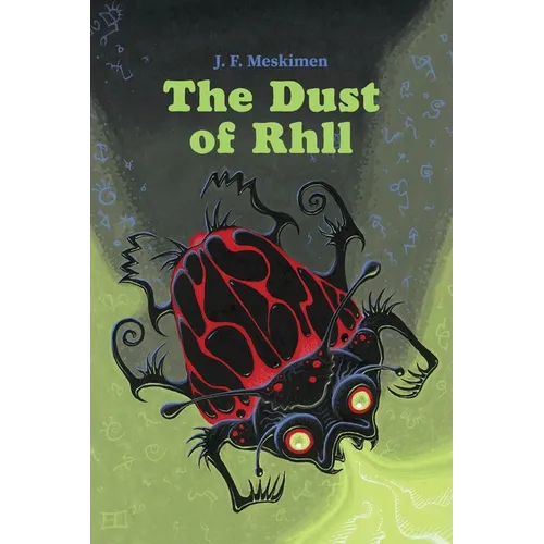 The Dust of Rhll - Paperback