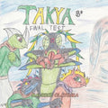 Takya 3: Final Test - Paperback