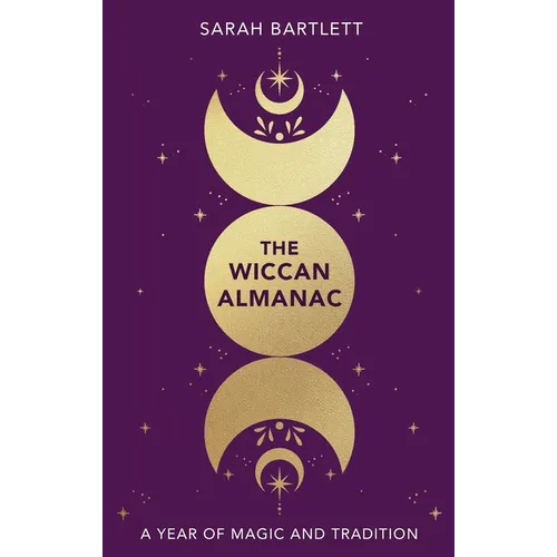 The Wiccan Almanac - Hardcover
