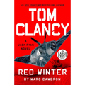 Tom Clancy Red Winter - Paperback