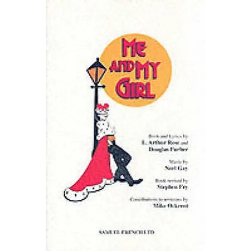 Me and My Girl - Paperback