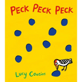Peck Peck Peck - Board Book