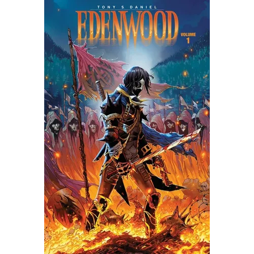 Edenwood Volume 1 - Paperback
