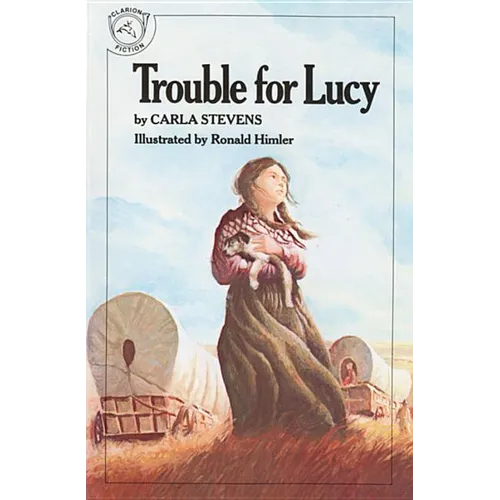 Trouble for Lucy - Paperback