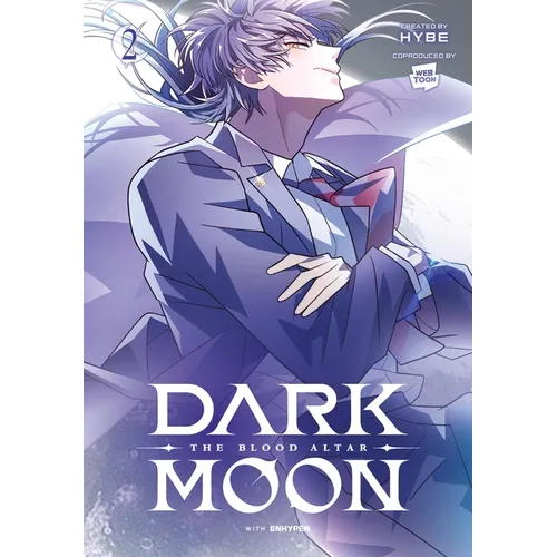 Dark Moon: The Blood Altar, Vol. 2 (Comic) - Paperback