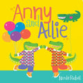 Anny and Allie - Paperback