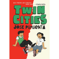 Twin Cities: (A Graphic Novel) - Hardcover