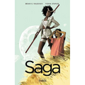 Saga Volume 3 - Paperback