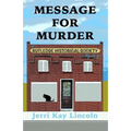 Message for Murder - Paperback