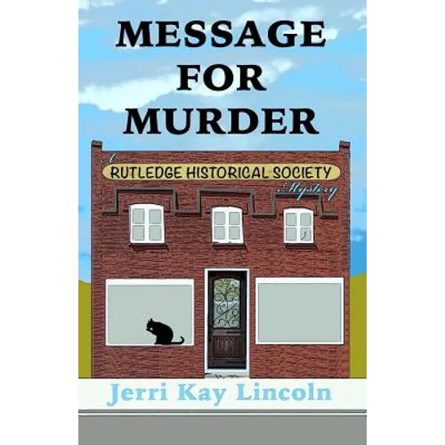 Message for Murder - Paperback