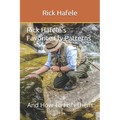 Rick Hafele's Favorite Fly Patterns - Paperback