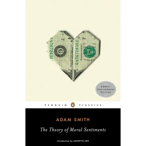 The Theory of Moral Sentiments - Paperback