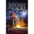 Tribesmen of Gor - Paperback