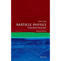 Particle Physics: A Very Short Introduction - Paperback