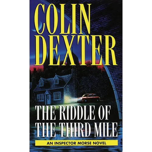Riddle of the Third Mile - Mass Market Paperbound