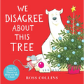 We Disagree about This Tree: A Christmas Story - Hardcover