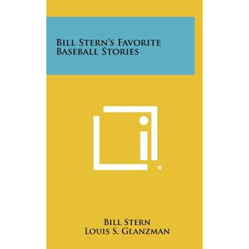 Bill Stern's Favorite Baseball Stories - Hardcover
