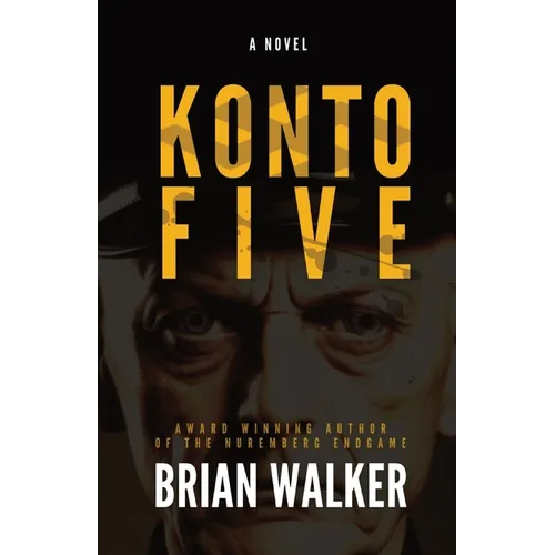 Konto Five - Paperback