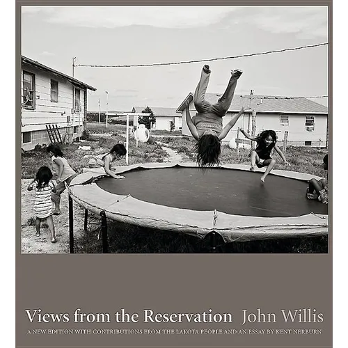 Views from the Reservation: A New Edition - Hardcover