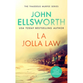 La Jolla Law: A Page-Turning Legal Thriller with Multiple Twists