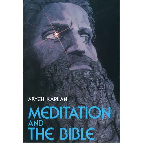 Meditation and the Bible - Paperback