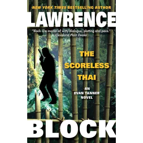 The Scoreless Thai - Mass Market Paperbound
