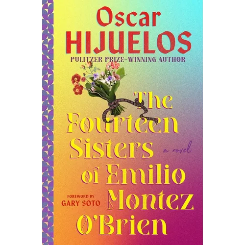 The Fourteen Sisters of Emilio Montez O'Brien - Paperback