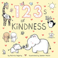 123s of Kindness - Board Book