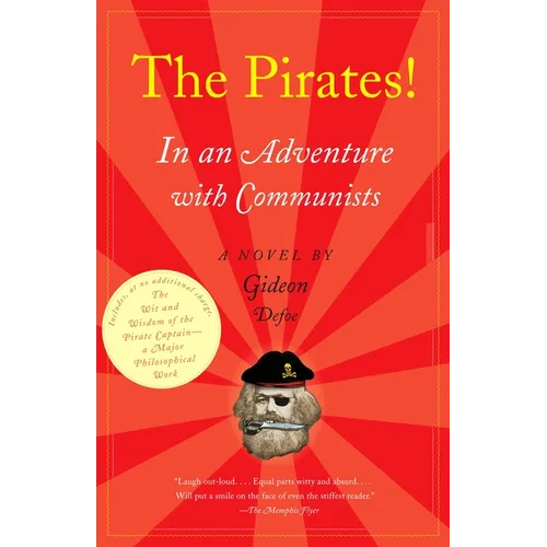 The Pirates! In an Adventure with Communists - Paperback