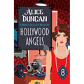 Hollywood Angels: Historical Cozy Mystery - Paperback