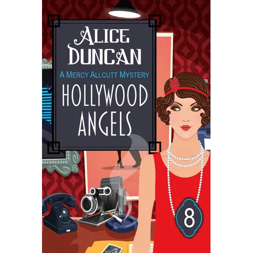 Hollywood Angels: Historical Cozy Mystery - Paperback