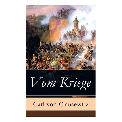 Vom Kriege - Paperback