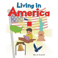 Living in America - Paperback
