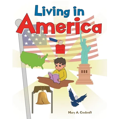 Living in America - Paperback