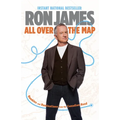 All Over the Map: Rambles and Ruminations from the Canadian Road - Paperback